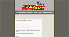 Desktop Screenshot of headout.co.za